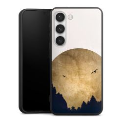 Silicone Premium Case  black-matt