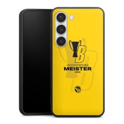 Silicone Premium Case  black-matt