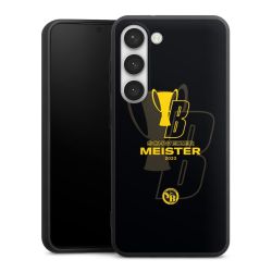 Silicone Premium Case  black-matt