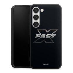 Silicone Premium Case  black-matt