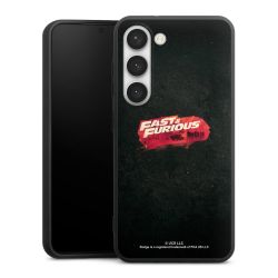 Silicone Premium Case  black-matt