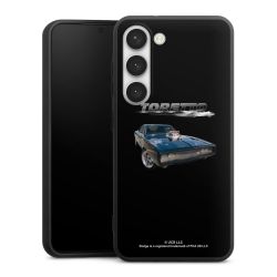 Silicone Premium Case  black-matt