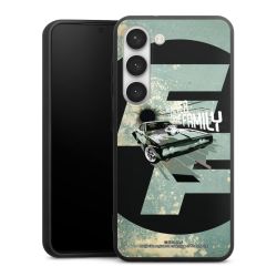 Silicone Premium Case  black-matt