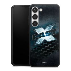 Silicone Premium Case  black-matt