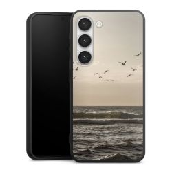 Silicone Premium Case  black-matt