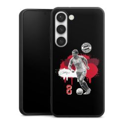 Silicone Premium Case  black-matt