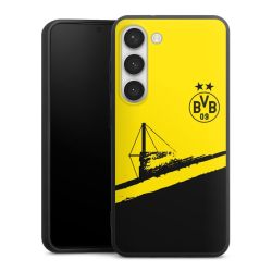 Silicone Premium Case  black-matt