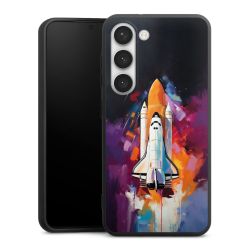 Silicone Premium Case  black-matt