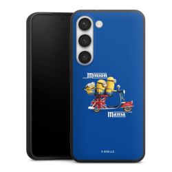 Silicone Premium Case  black-matt