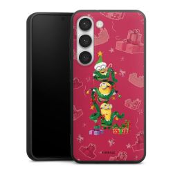 Silicone Premium Case  black-matt