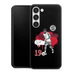 Silicone Premium Case  black-matt