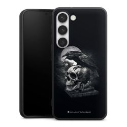 Silicone Premium Case  black-matt