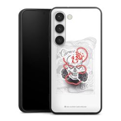 Silicone Premium Case  black-matt