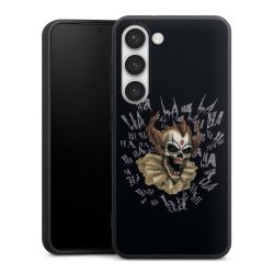 Silicone Premium Case  black-matt