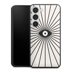 Silicone Premium Case  black-matt