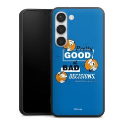 Silicone Premium Case  black-matt