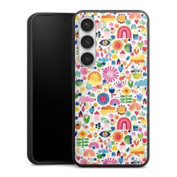 Silicone Premium Case  black-matt