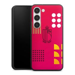 Silicone Premium Case  black-matt