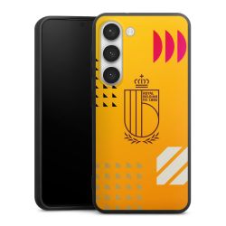 Silicone Premium Case  black-matt