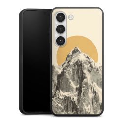 Silicone Premium Case  black-matt