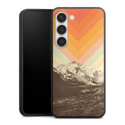 Silicone Premium Case  black-matt