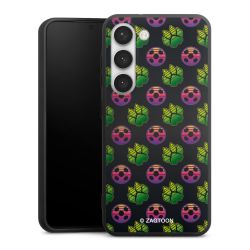 Silicone Premium Case  black-matt