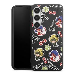 Silicone Premium Case  black-matt