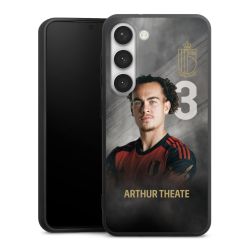 Silicone Premium Case  black-matt