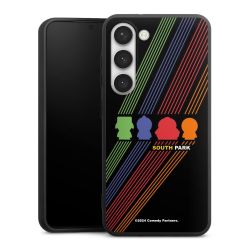 Silicone Premium Case  black-matt