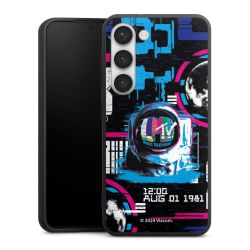 Silicone Premium Case  black-matt