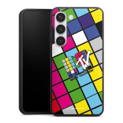 Silicone Premium Case  black-matt