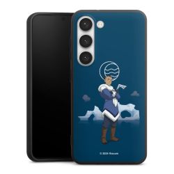 Silicone Premium Case  black-matt