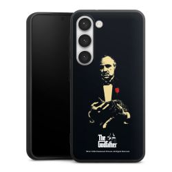 Silicone Premium Case  black-matt