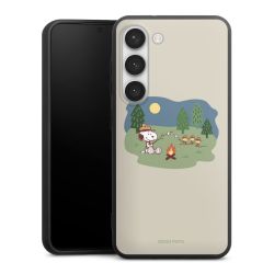 Silicone Premium Case  black-matt