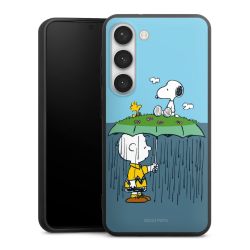 Silicone Premium Case  black-matt