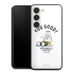 Silicone Premium Case  black-matt