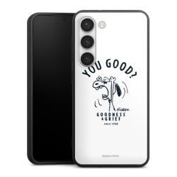 Silicone Premium Case  black-matt