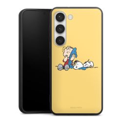 Silicone Premium Case  black-matt