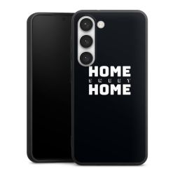 Silicone Premium Case  black-matt