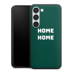 Silicone Premium Case  black-matt