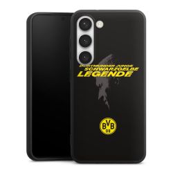 Silicone Premium Case  black-matt