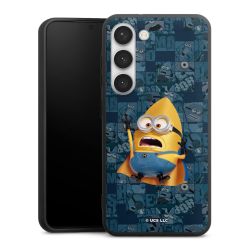 Silicone Premium Case  black-matt