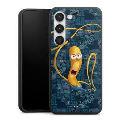 Silicone Premium Case  black-matt