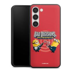 Silicone Premium Case  black-matt