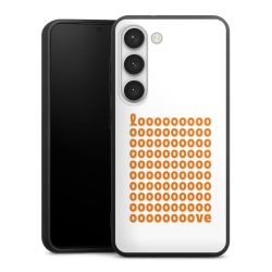 Silicone Premium Case  black-matt