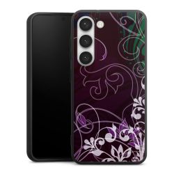 Silicone Premium Case  black-matt