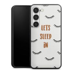 Silicone Premium Case  black-matt