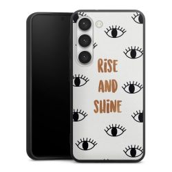 Silicone Premium Case  black-matt