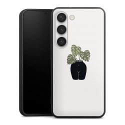 Silicone Premium Case  black-matt