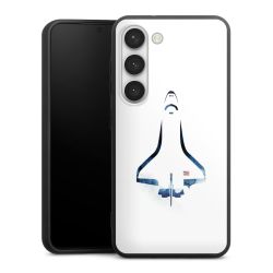 Silicone Premium Case  black-matt